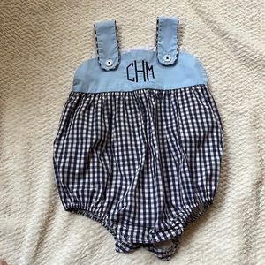 Beaufort Bonnet Company Bingham Bubble, Size 2T